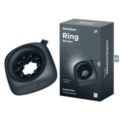 Satisfyer Ring Vibrating Stroker