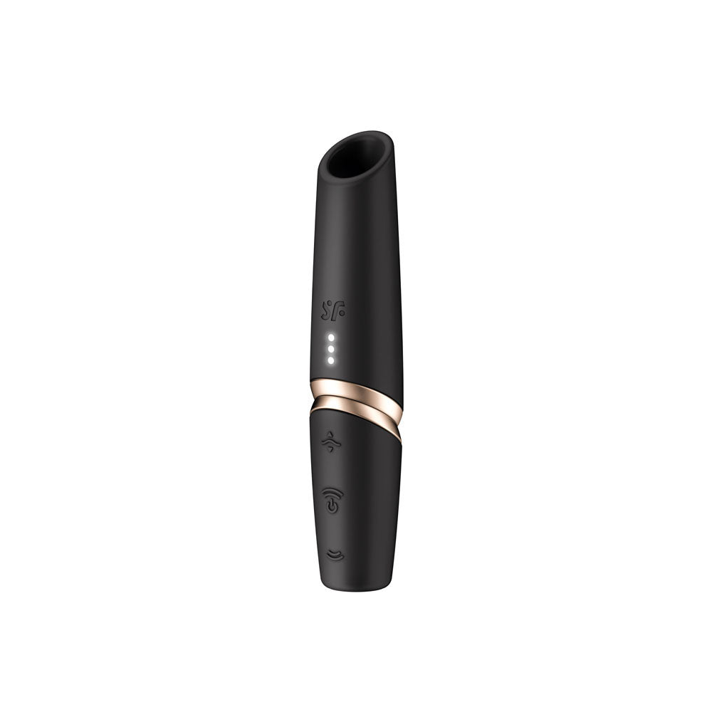 Satisfyer Perfect Kiss -  USB Rechargeable Air Pulse Stimulator