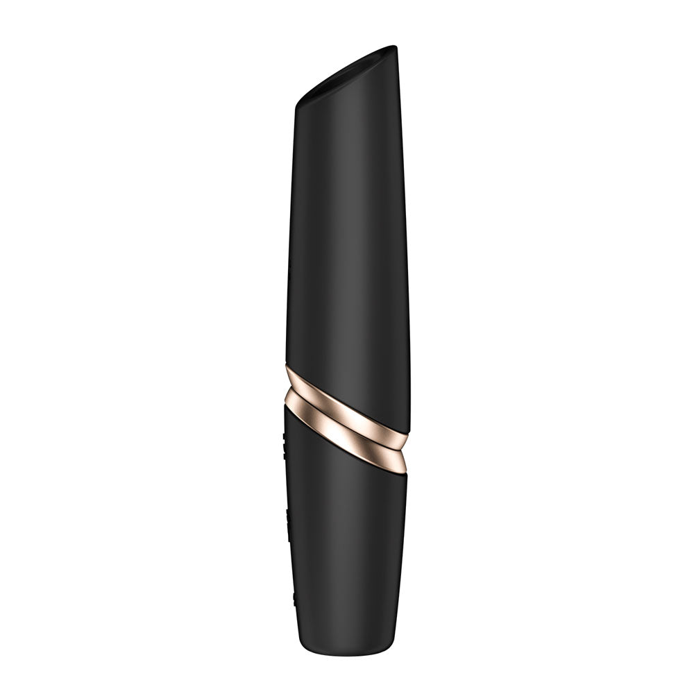 Satisfyer Perfect Kiss -  USB Rechargeable Air Pulse Stimulator