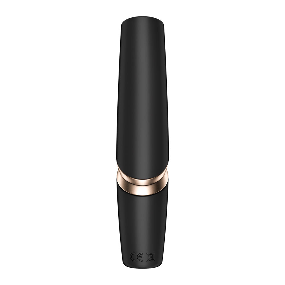 Satisfyer Perfect Kiss -  USB Rechargeable Air Pulse Stimulator