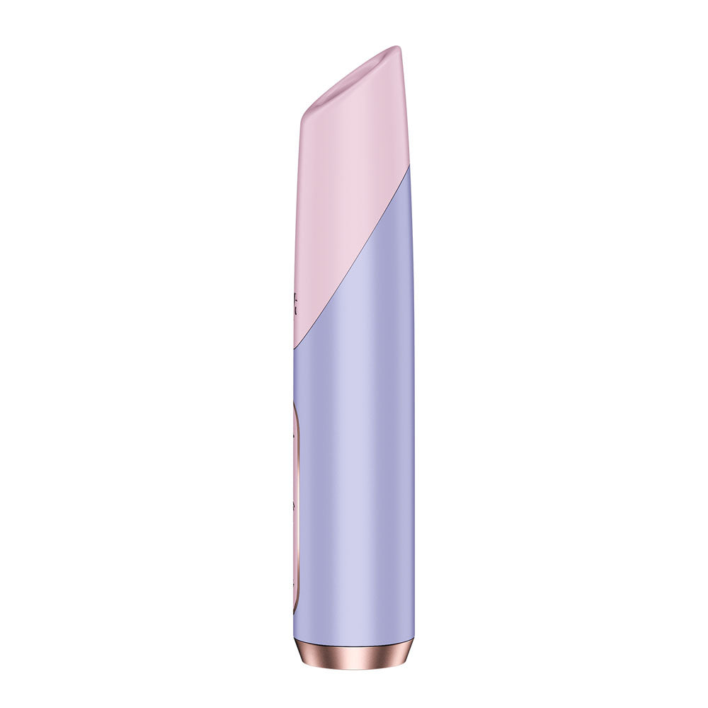 Satisfyer Bold Kiss -  USB Rechargeable Air Pulse Stimulator