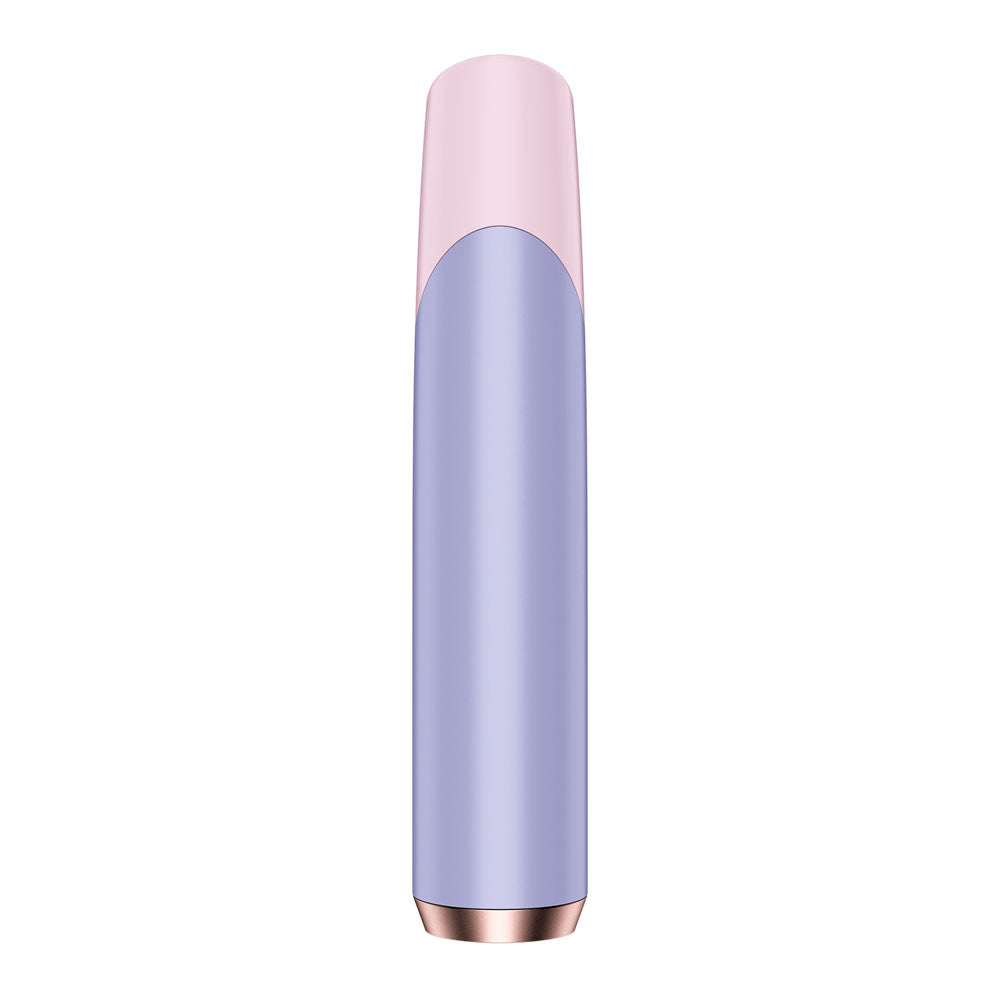 Satisfyer Bold Kiss -  USB Rechargeable Air Pulse Stimulator