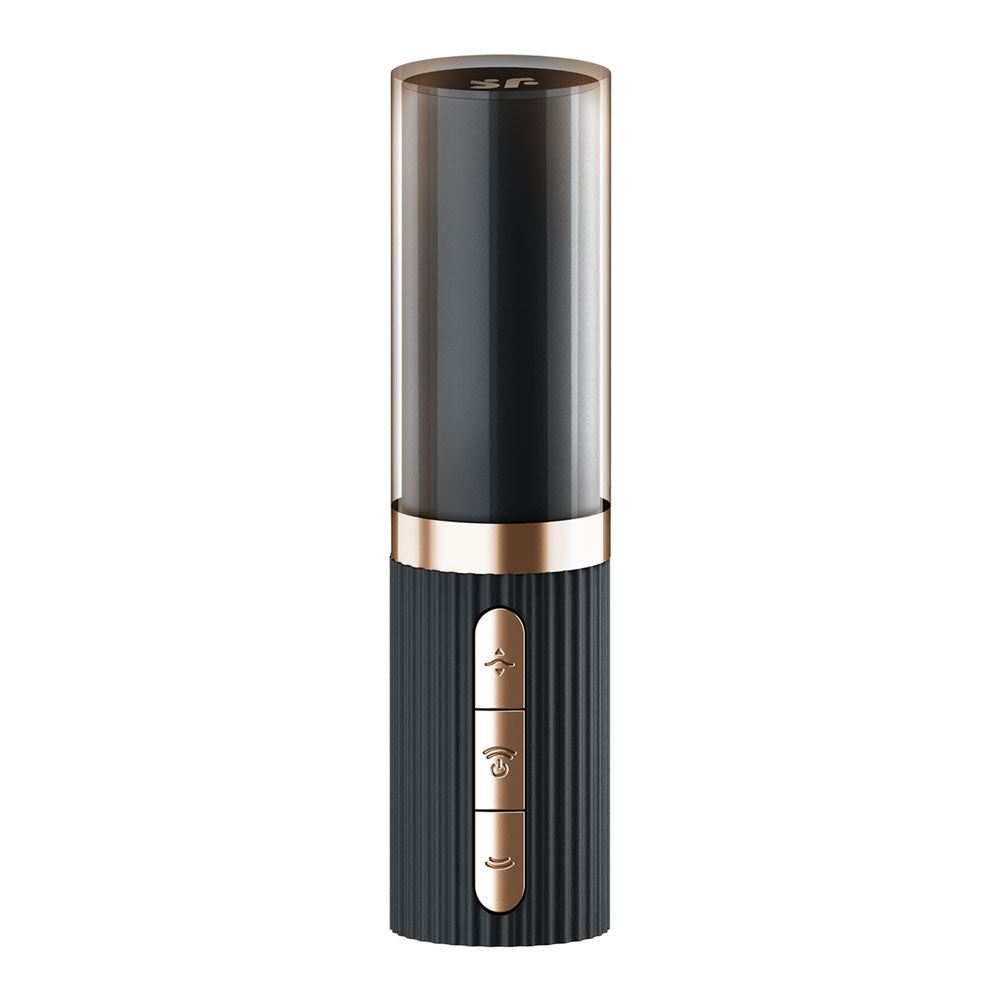 Satisfyer Pro 2 Kiss - /Black USB Rechargeable Air Pulse Stimulator