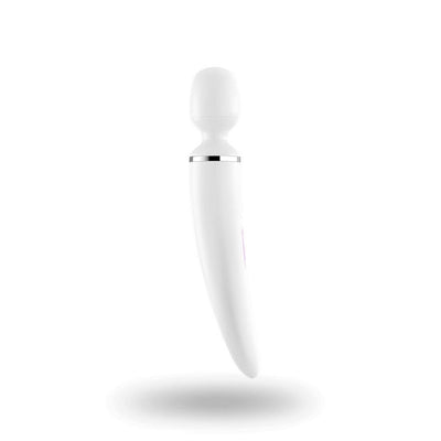 Satisfyer Wand-er Woman White