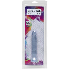 5.5 inch Jelly anal starter dildo - Clear - Shhh...
