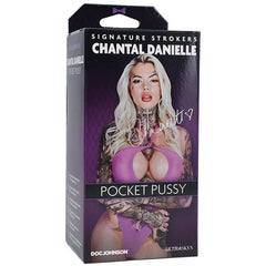 Signature Strokers - Chantal Danielle -  Vagina Stroker