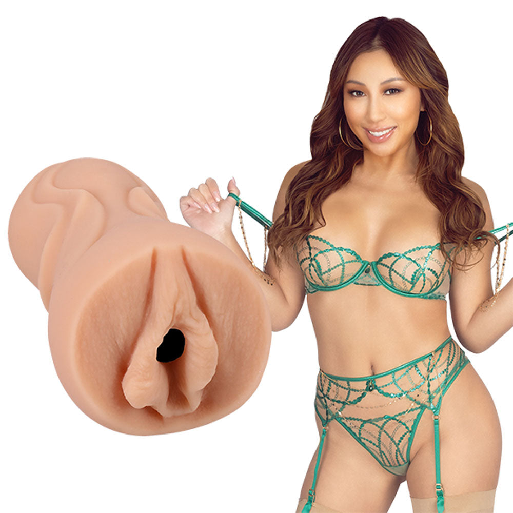 Signature Strokers - Nicole Doshi -  Vagina Stroker
