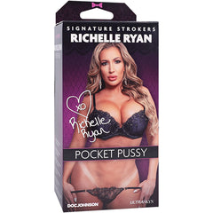 Signature Strokers - Richelle Ryan -  Vagina Stroker