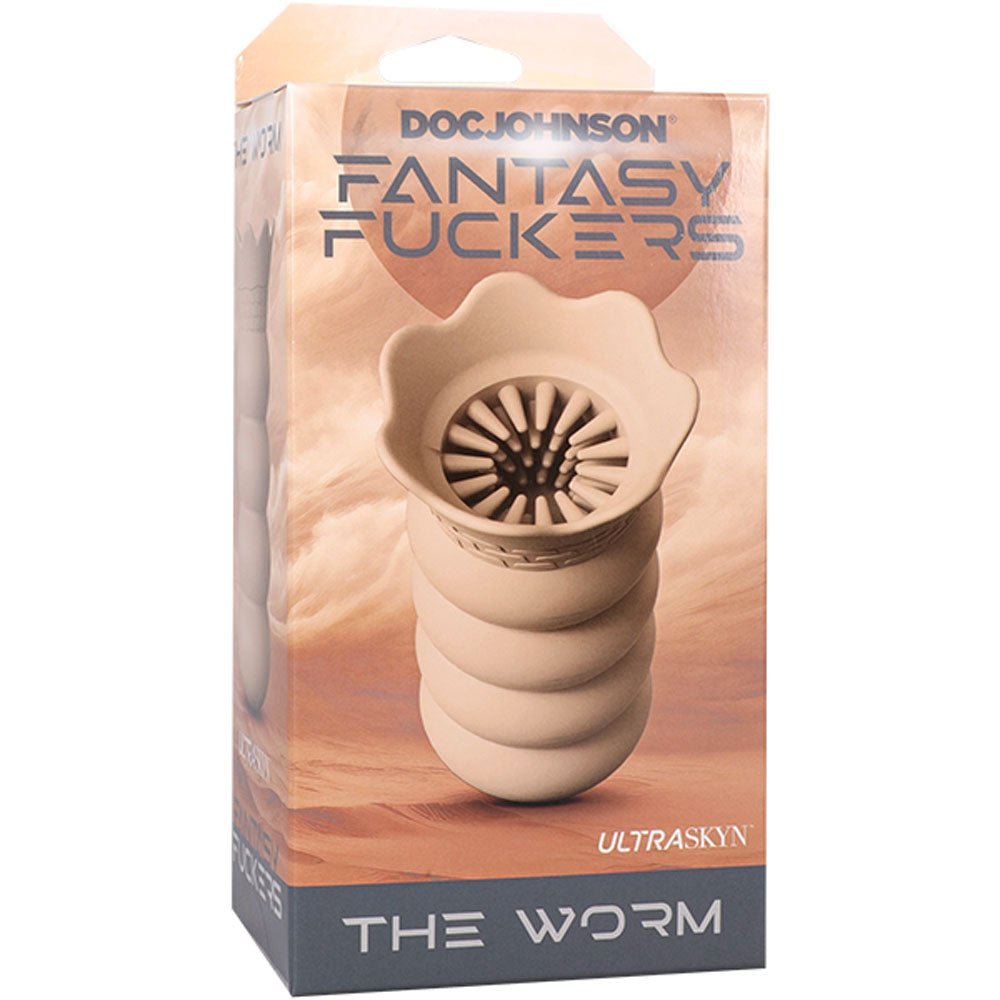 Fantasy Fuckers - The Worm -  Fantasy Stroker