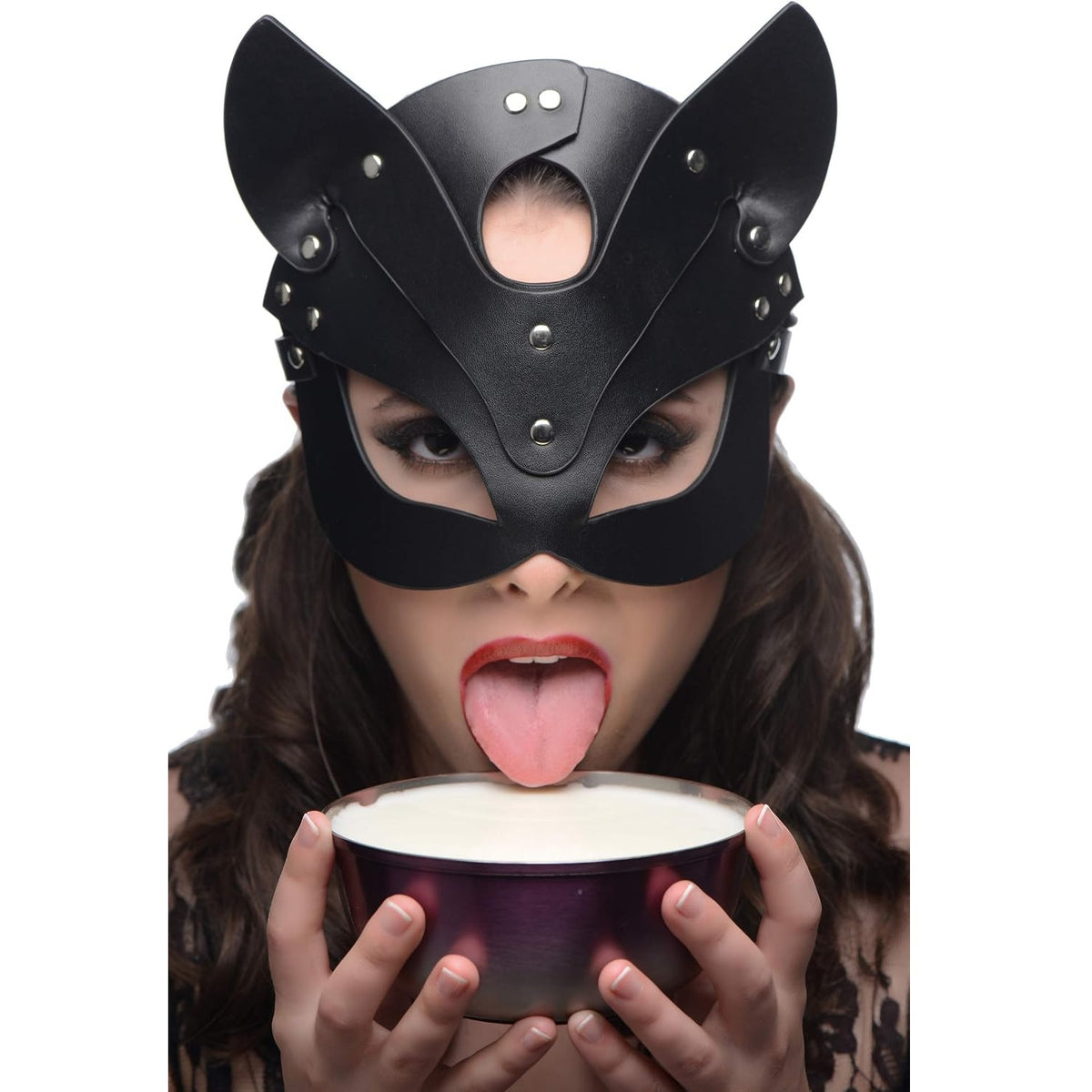 Naughty Kitty Cat Mask