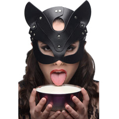 Naughty Kitty Cat Mask