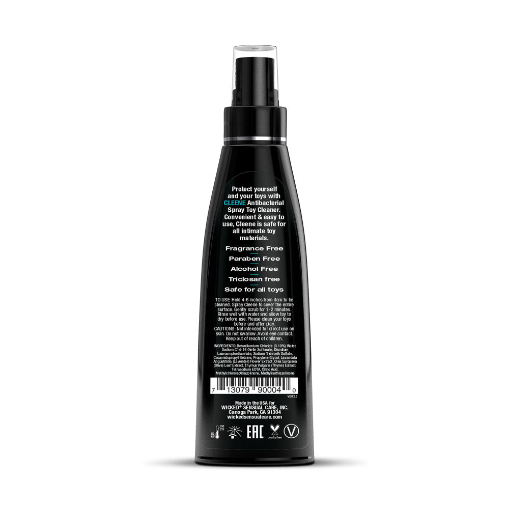 Wicked Cleene Antibacterial Toy Cleaner - 120ml