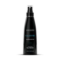 Wicked Cleene - Unscented Antibacterial Toy Cleaner - 120 ml Bottle