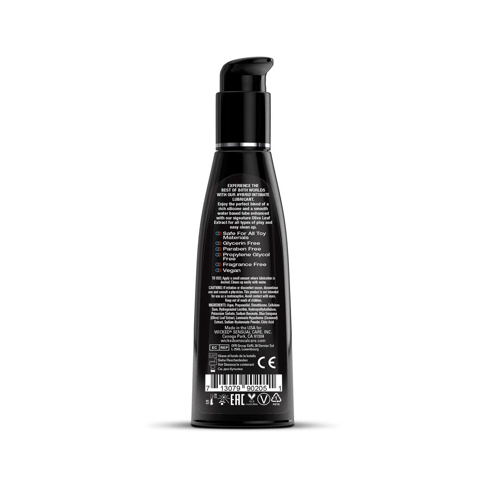 Wicked Hybrid Lube 120 ml