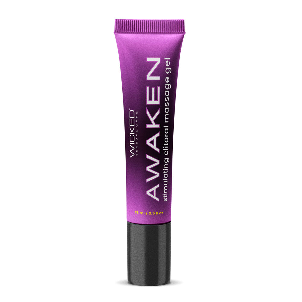 Wicked Awaken - Stimulating Gel for Women - 8.6 ml Tube
