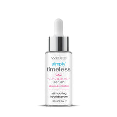 Wicked SIMPLY TIMELESS AROUSAL SERUM - Arousal Serum for Women - 30 ml