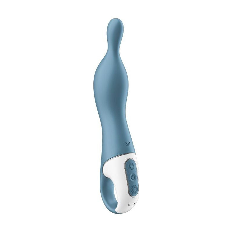 A-Spot Vibrator A-mazing 1 - Blue - Shhh...