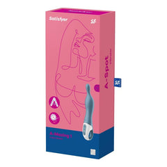 A-Spot Vibrator A-mazing 1 - Blue - Shhh...