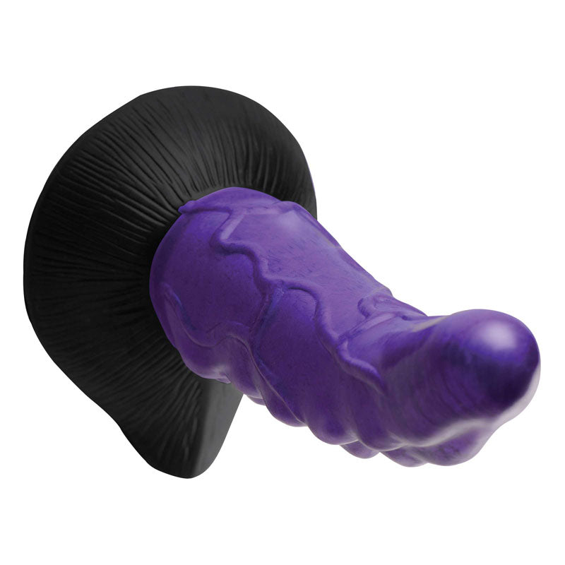 Creature Cocks Orion Invader Veiny Space Alien Silicone Dildo - 18.4 cm
