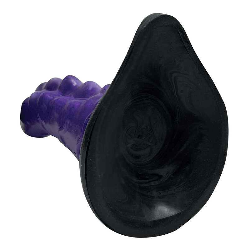 Creature Cocks Orion Invader Veiny Space Alien Silicone Dildo - 18.4 cm