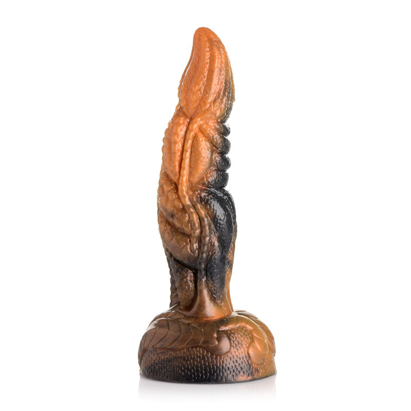 Creature Cocks 20 cm Ravager Rippled Tentacle Silicone Fantasy Dildo