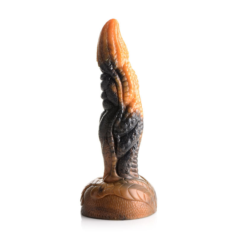 Creature Cocks 20 cm Ravager Rippled Tentacle Silicone Fantasy Dildo