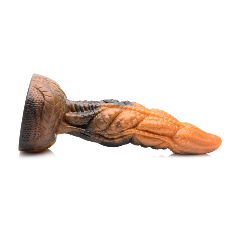 Creature Cocks 20 cm Ravager Rippled Tentacle Silicone Fantasy Dildo