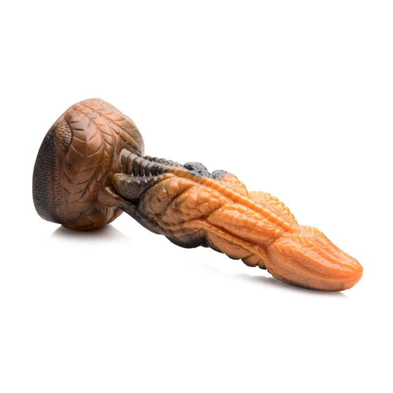 Creature Cocks 20 cm Ravager Rippled Tentacle Silicone Fantasy Dildo