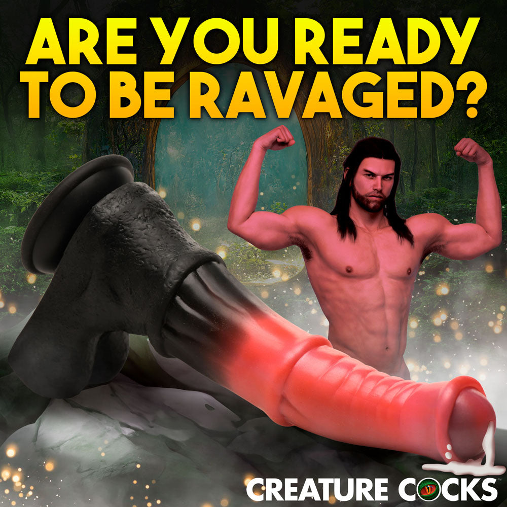 Creature Cocks Centaur Explosion Squirting Horse Cock