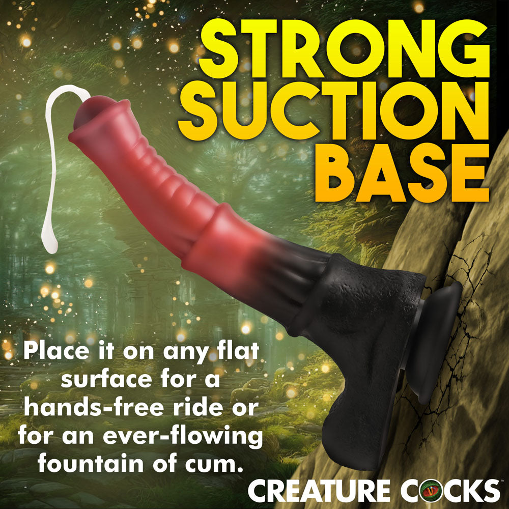 Creature Cocks Centaur Explosion Squirting Horse Cock