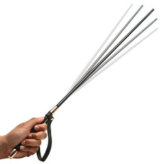 Master Series Sinful Impact Cane -  Plastic Cane Whip