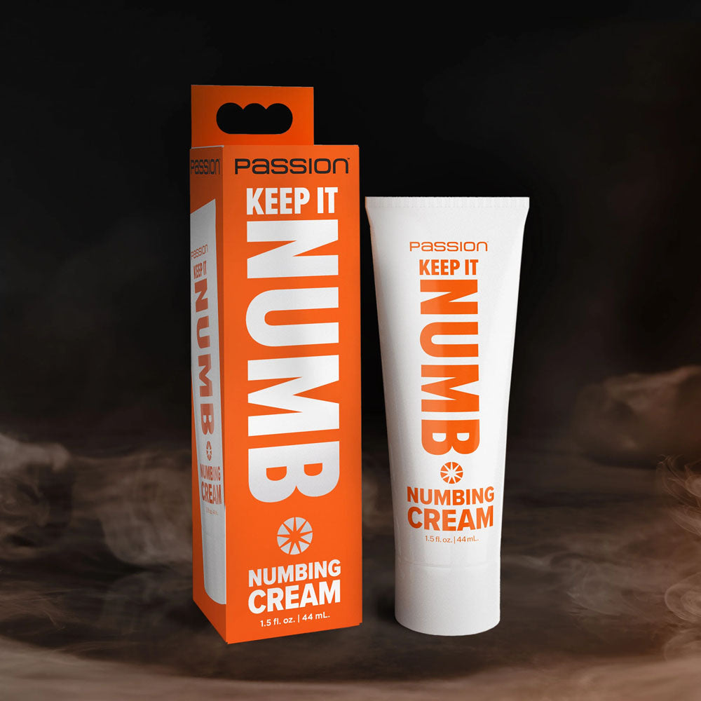 Passion Keep It Numb - Numbing Cream - 44 ml