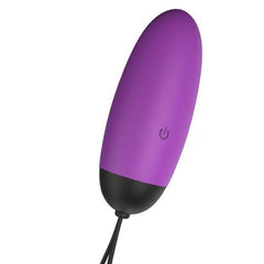 Ada Vibrating Egg - Purple - Shhh...