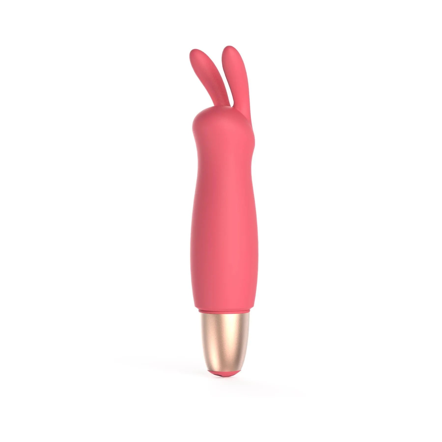 Adam & Eve PLAYFUL SEDUCTION USB Rechargeable Vibrator with 3 Interchangeable Sleeves
