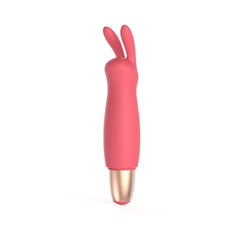 Adam & Eve PLAYFUL SEDUCTION USB Rechargeable Vibrator with 3 Interchangeable Sleeves