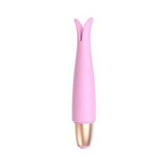 Adam & Eve PLAYFUL SEDUCTION USB Rechargeable Vibrator with 3 Interchangeable Sleeves