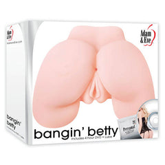 Adam & Eve Bangin' Betty - Shhh...