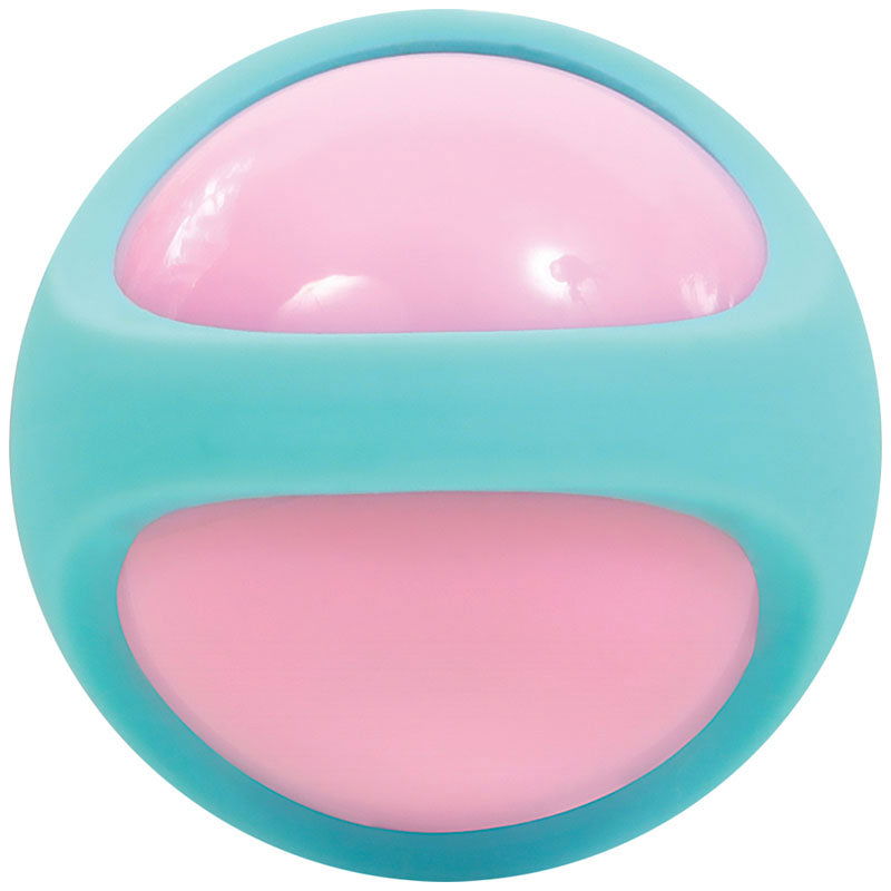 Adam & Eve Eve's Kegel Balls Training Set - Teal Green - Shhh...