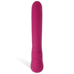 Adam & Eve Eve's Vibrating Strapless Strap-On - Pink - Shhh...