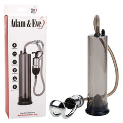 Adam & Eve MAX RESULTS Penis Pump from Shhh Online Australia