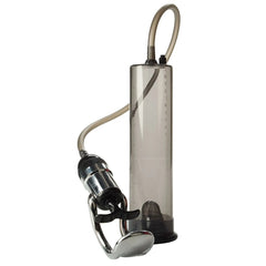 Adam & Eve MAX RESULTS Penis Pump - Clear