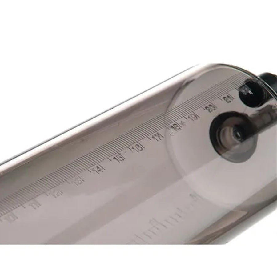 Adam & Eve MAX RESULTS Penis Pump - Clear