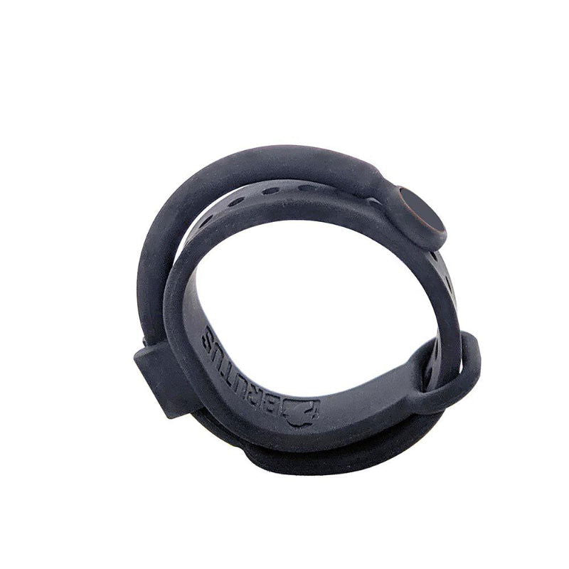 Adjustable Click N Go Cock Ring - Shhh...