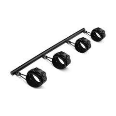 Adjustable Spreader Bar Black - Shhh...