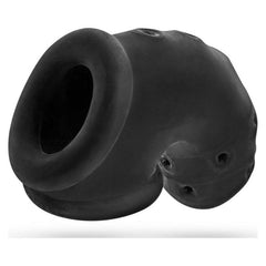 Airlock Air-Lite Vented Chastity Black Ice - Shhh...