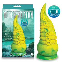 Alien Nation Octopod - 23cm Alien Dildo - Shhh...