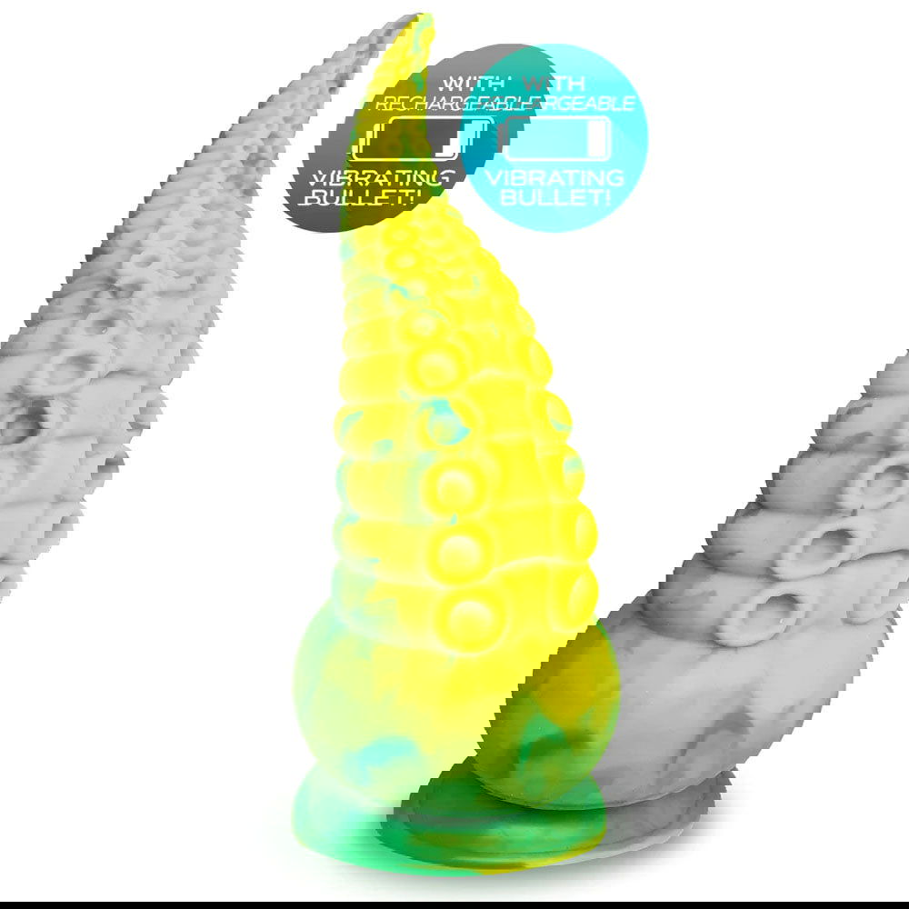 Alien Nation Octopod - 23cm Alien Dildo - Shhh...