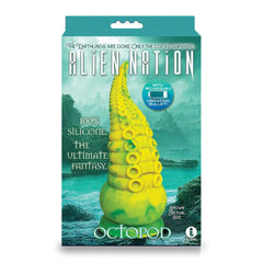 Alien Nation Octopod - 23cm Alien Dildo - Shhh...
