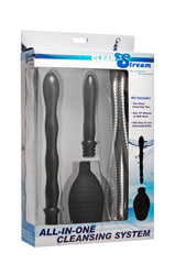 All In One Shower Enema Cleansing System - Shhh...