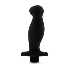 Anal Adventures Platinum Silicone Prostate Massager 02 - Shhh...